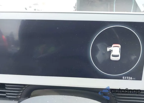 2023 Hyundai Ioniq 5 Sel z USA, uszkodzony, nr VIN KM8KNDAF3PU206139